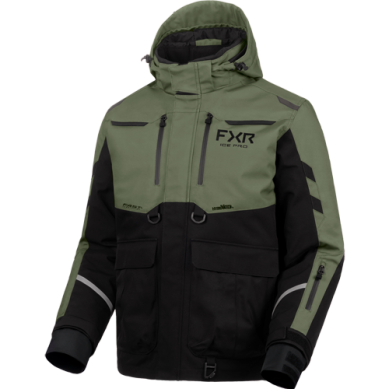 MANTEAU EXPEDITION PRO 2-IN-1 HOMME 2026