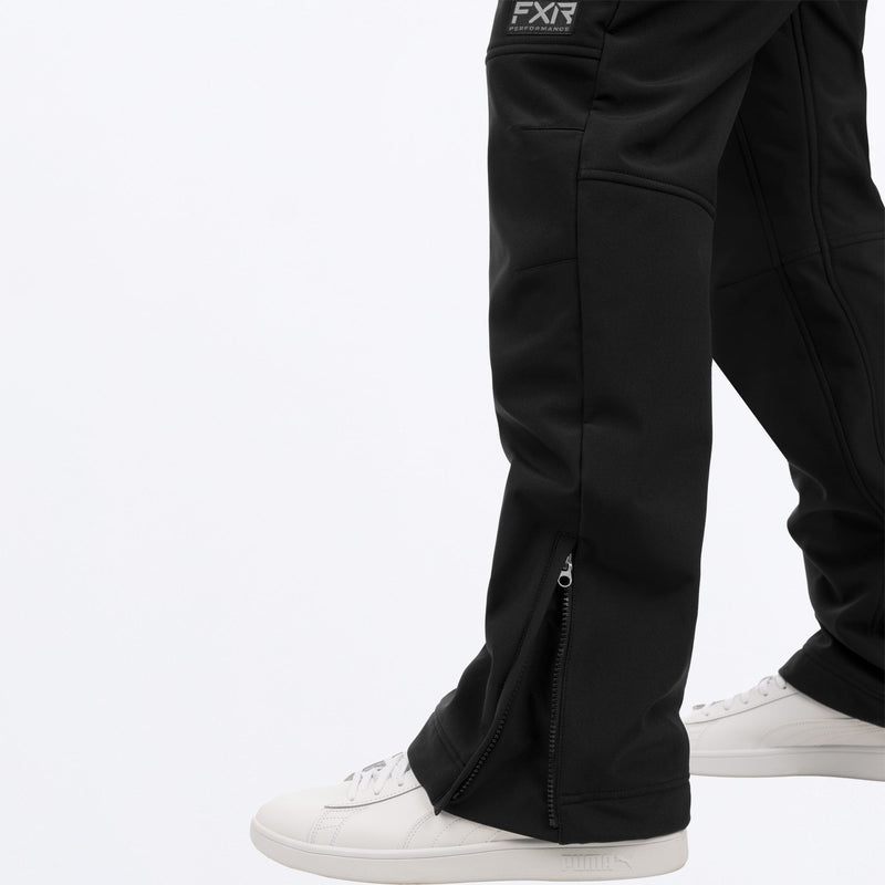 Chargez l'image dans la visionneuse de la galerie, Altitude_SoftshellPant_M_Black_230913-_1000_side
