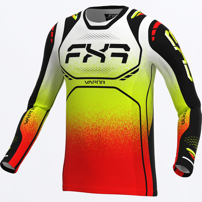 Chargez l'image dans la visionneuse de la galerie, VaporAirMX_Jersey_Heat_SKU_263334-_6520_Front
