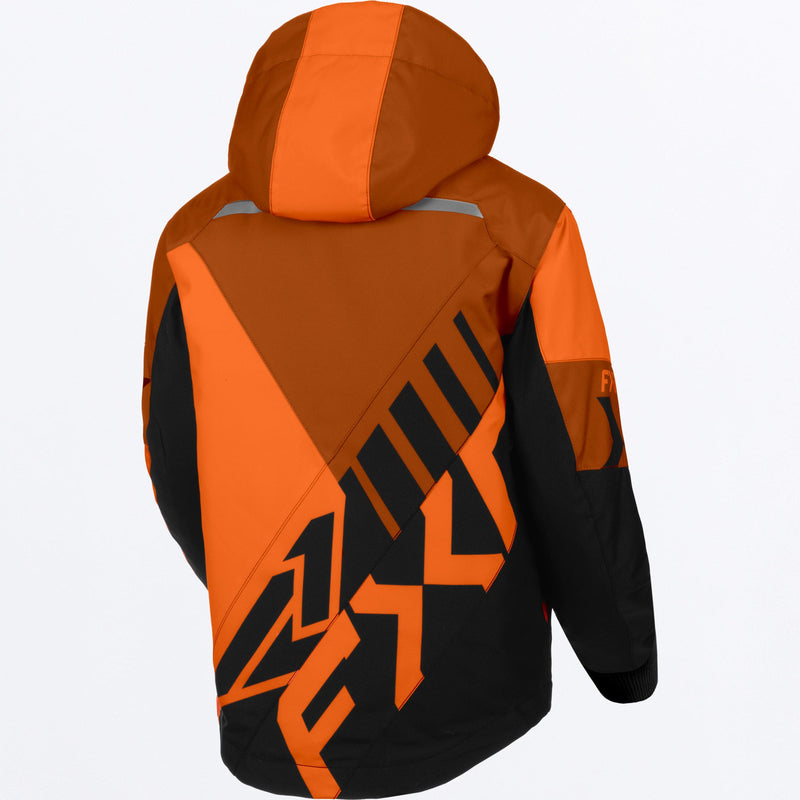 Chargez l'image dans la visionneuse de la galerie, ChColdCrossCX_Jacket_OrangeBlack_SKU_260422-_3010_Extra
