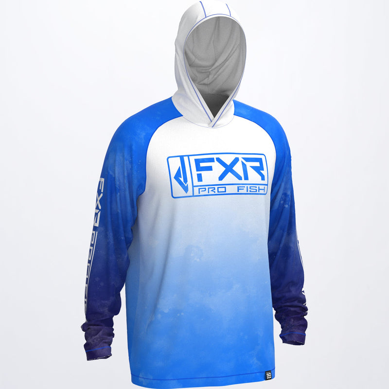 Chargez l'image dans la visionneuse de la galerie, Men's Derby Air UPF Pullover Hoodie
