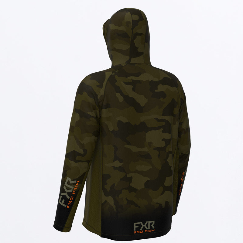 Chargez l'image dans la visionneuse de la galerie, Derby-CamoAirUPF_PO_Hoodie_M_ArmyCamoOrange_252082-_7630_side2
