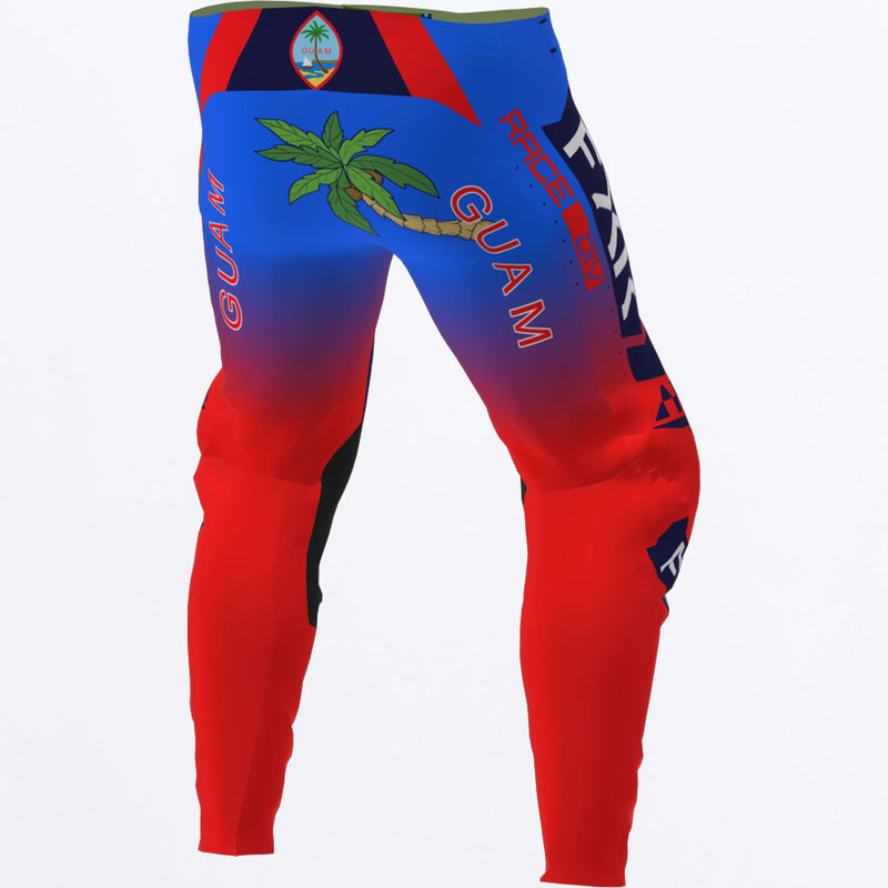 Chargez l'image dans la visionneuse de la galerie, GuamCustomRevoMX_Pant_Guam_233397-_4020_back
