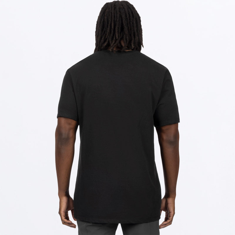 Chargez l'image dans la visionneuse de la galerie, MVictoryPremium_T-Shirt_BlackWhite_SKU_262010-_1001_Extra
