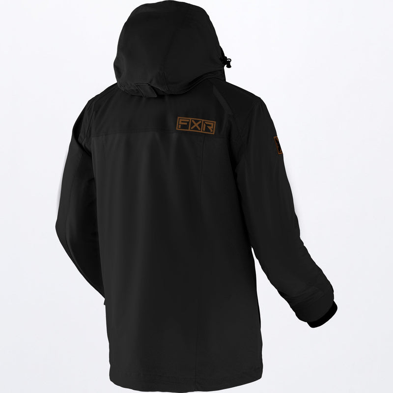 Chargez l'image dans la visionneuse de la galerie, Ridge_Jacket_M_Black_220045-_1000_back
