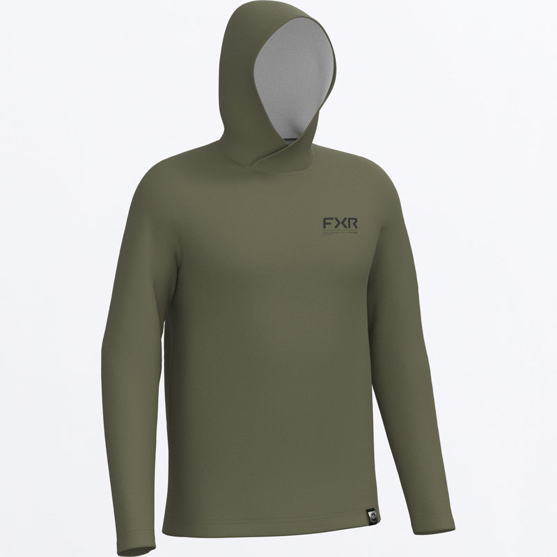Chargez l'image dans la visionneuse de la galerie, MAttackAirUPFPO_Hoodie_MossChar_SKU_262094-_7908_Extra2

