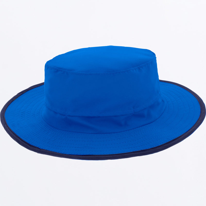 Chargez l'image dans la visionneuse de la galerie, AttackBoonie_Hat_U_BlueNavy_251947-_4045_back
