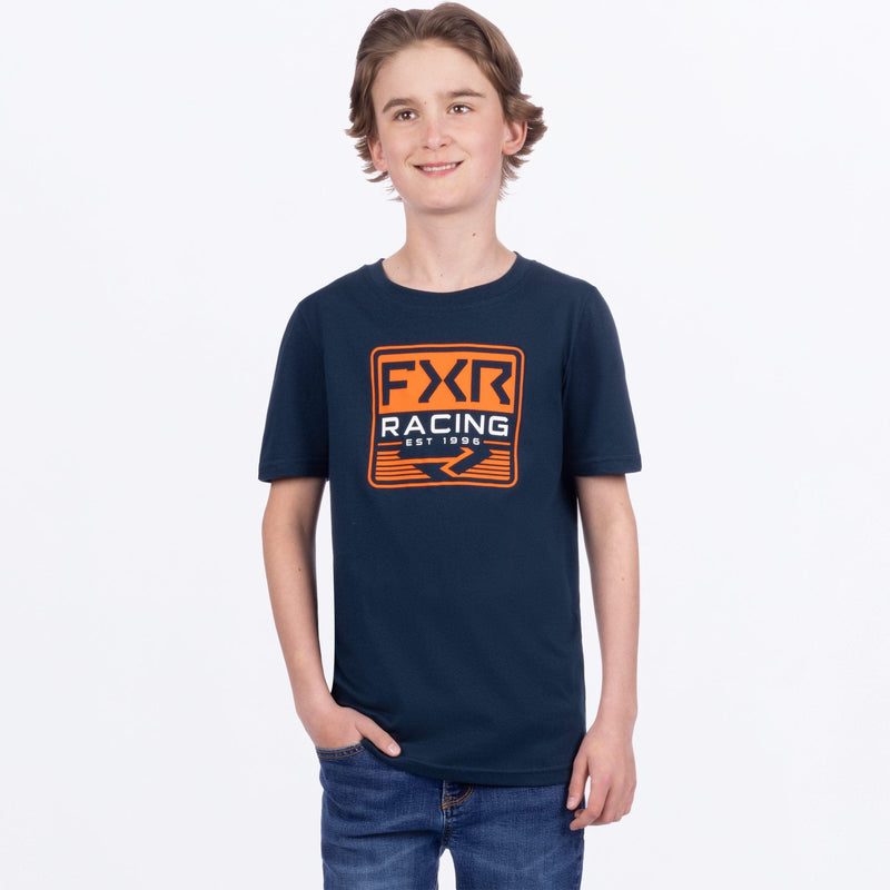 Chargez l'image dans la visionneuse de la galerie, Youth Emblem Premium T-Shirt

