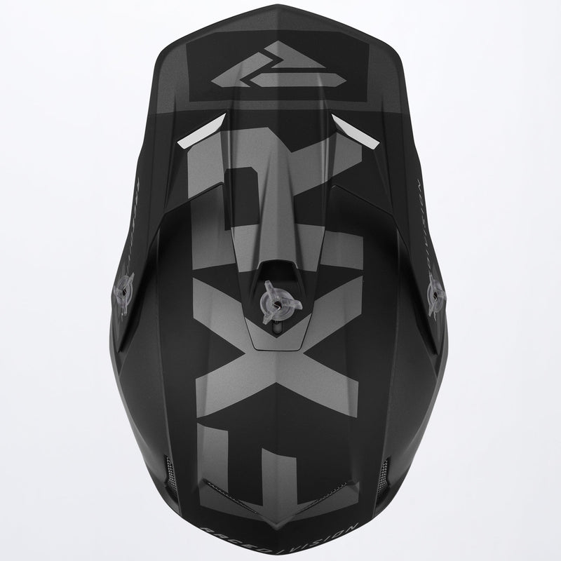 Chargez l'image dans la visionneuse de la galerie, Clutch_Helmet_BlackOps_200609-1010-_Top
