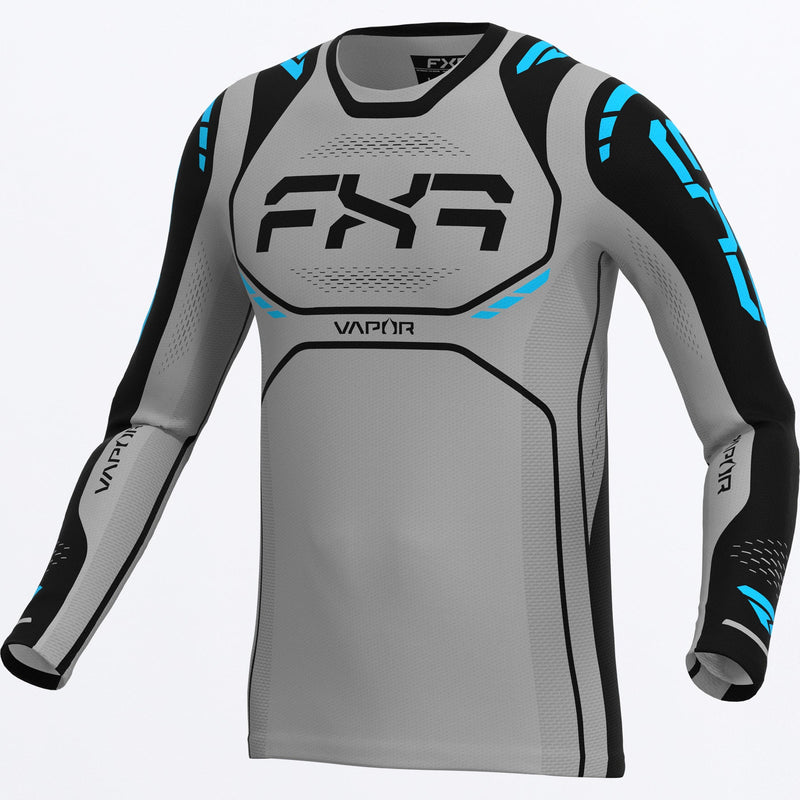 Chargez l'image dans la visionneuse de la galerie, VaporAirMX_Jersey_Platinum_SKU_263334-_0500_Front

