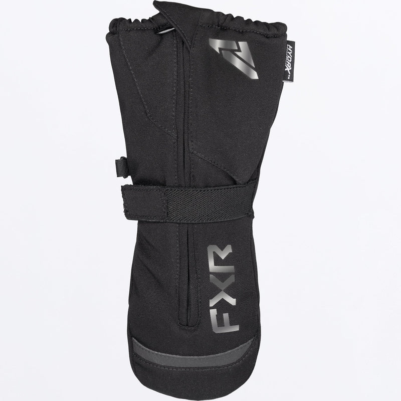 Chargez l'image dans la visionneuse de la galerie, ToddlerHelix_Mitt_Black_SKU_270842-_1000_Front
