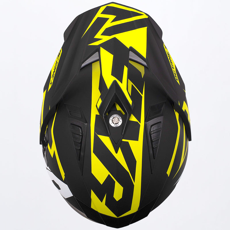 Chargez l'image dans la visionneuse de la galerie, Octane X Deviant Helmet with Electric Shield
