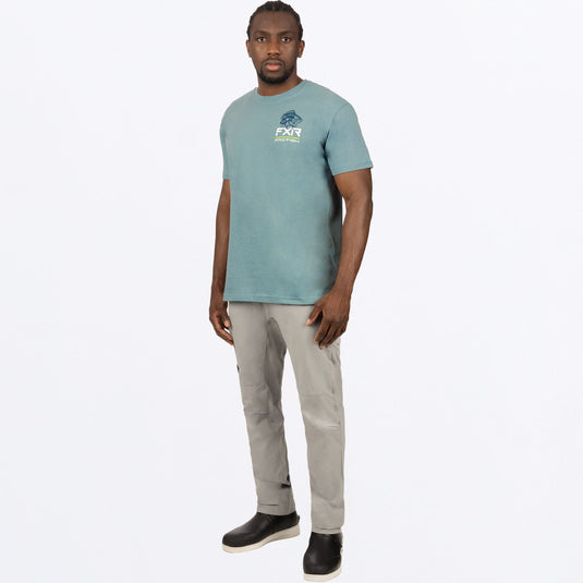 DaBass_Premium_T-Shirt_M_LtSteelDarkSteel_232067_4103_fullbody
