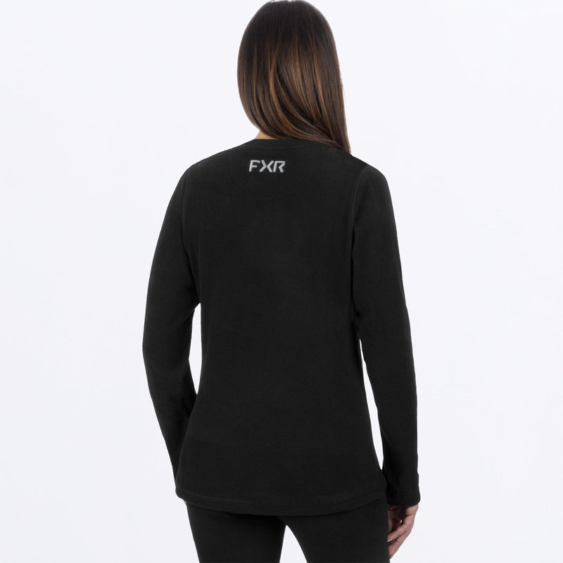 Chargez l'image dans la visionneuse de la galerie, WPyroThermal_Longsleeve_Black_SKU_241462-_1000_Extra
