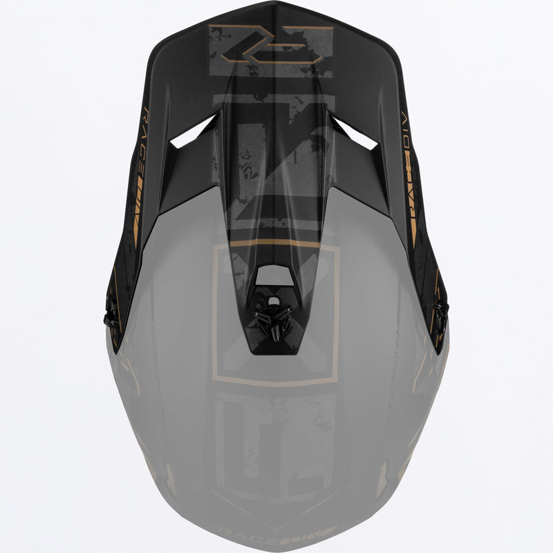 Chargez l'image dans la visionneuse de la galerie, ClutchStealth_HelmetPeak_Canvas_241709-_1500_Peak
