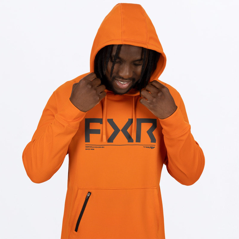 Chargez l'image dans la visionneuse de la galerie, MPilotUPFPO_Hoodie_JaffaOrangeAsphalt_SKU_262027-_3008_Extra2
