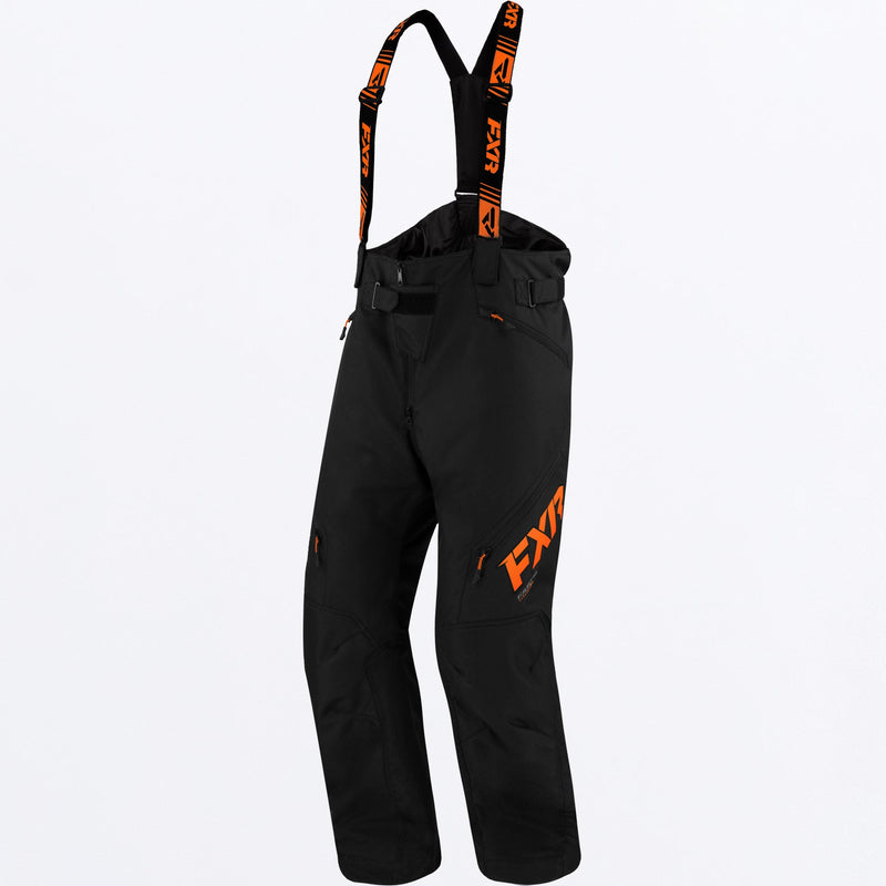 Chargez l'image dans la visionneuse de la galerie, MClutchFX_Pant_BlackOrange_SKU_230110-_1030_Front
