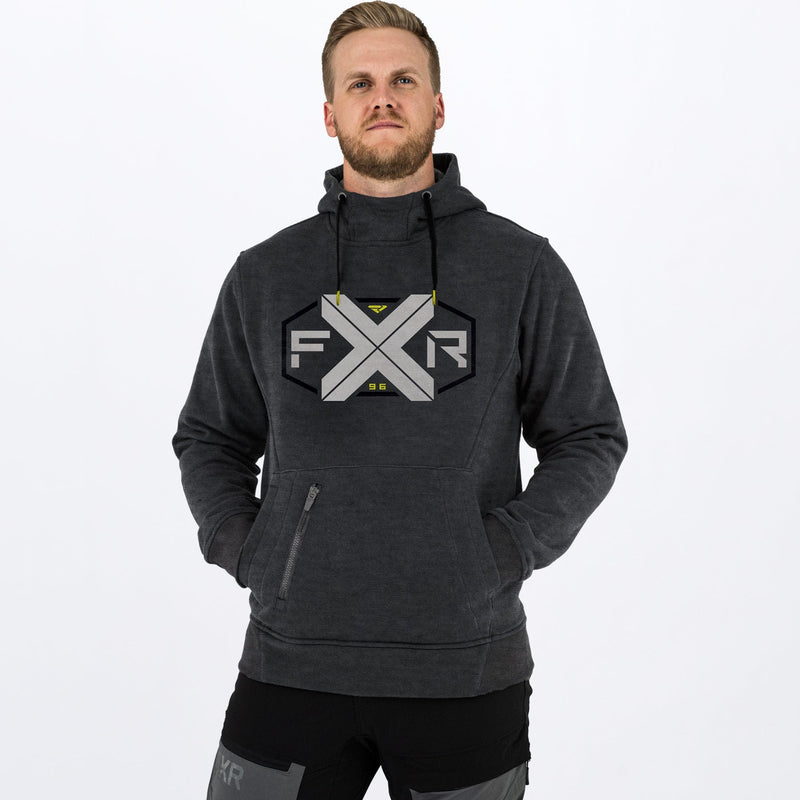 Chargez l'image dans la visionneuse de la galerie, Men's Authentic Pullover Hoodie
