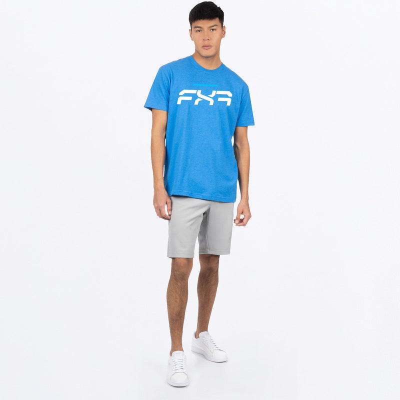 Chargez l'image dans la visionneuse de la galerie, VaporPremium_TShirt_M_BlueWhite_252072-_4001_fullbody
