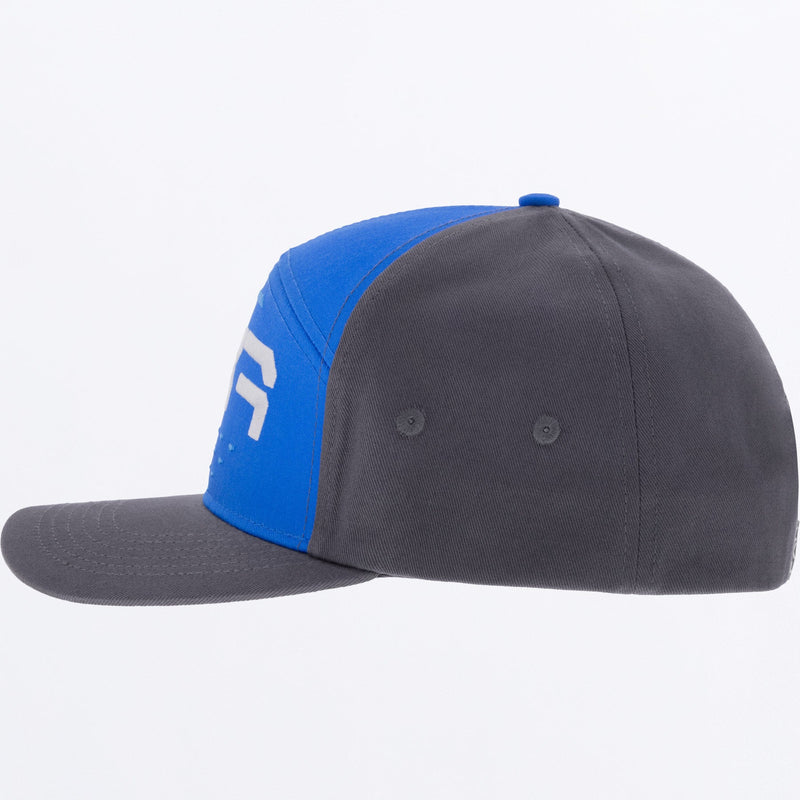 Chargez l'image dans la visionneuse de la galerie, Vapor_Hat_A_AsphaltBlue_251923-_0840_side

