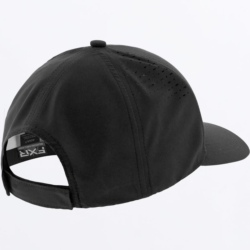 Chargez l'image dans la visionneuse de la galerie, WomensUPFLotus_Hat_U_Black_241913-_1000_back

