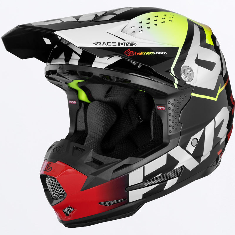 Chargez l'image dans la visionneuse de la galerie, 6D ATR-2Y Helmet
