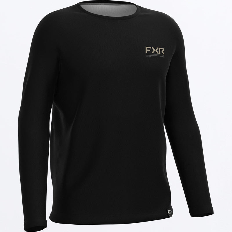 Chargez l'image dans la visionneuse de la galerie, MAttackAirUPF_Longsleeve_BlackStone_SKU_262089-_1017_Front
