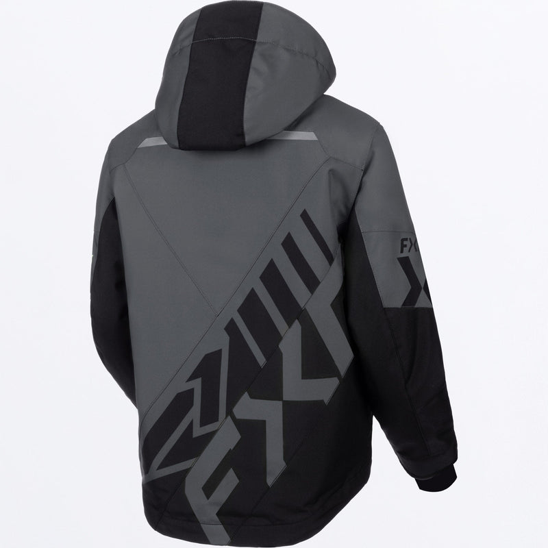Chargez l'image dans la visionneuse de la galerie, YthColdCrossCX_Jacket_CharcoalBlack_SKU_260423-_0810_Extra
