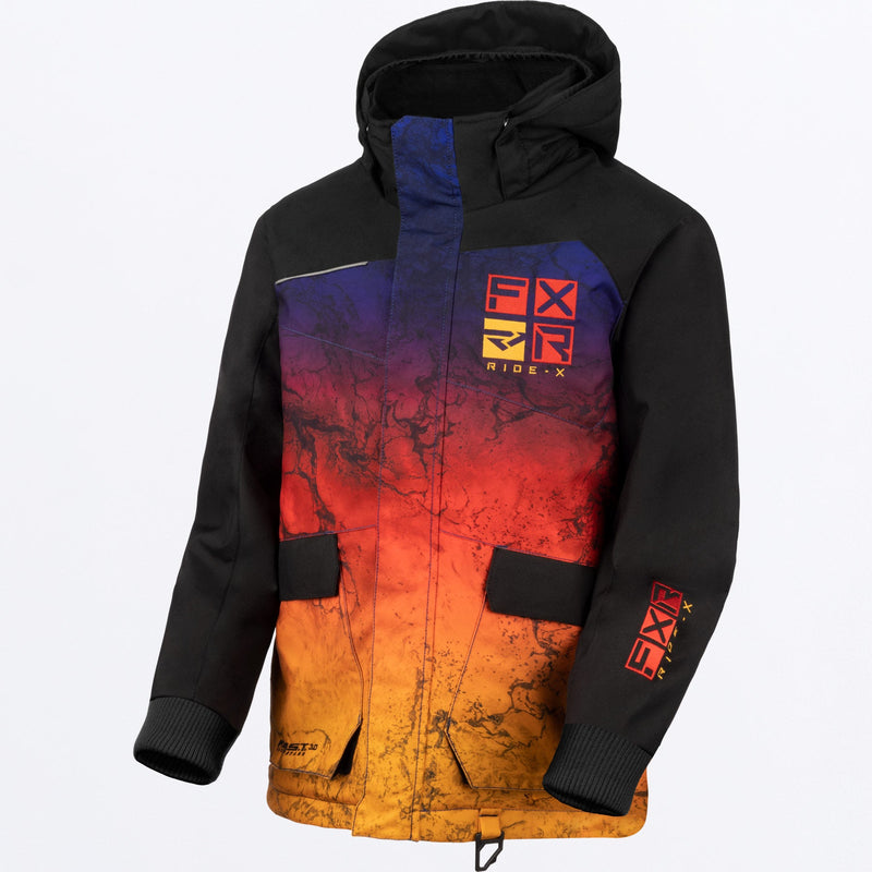 Chargez l'image dans la visionneuse de la galerie, Kicker_Jacket_Ch_AnodizedBlack_220448-_2310_front
