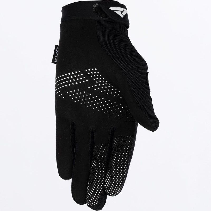 Chargez l'image dans la visionneuse de la galerie, ReflexMX_Glove_BlackWhite_SKU_263402-_1001_Extra
