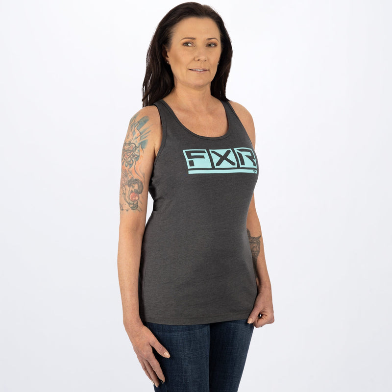 Chargez l'image dans la visionneuse de la galerie, Women's Podium Premium Tank
