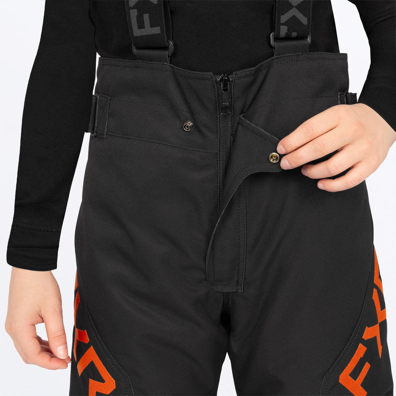 Chargez l'image dans la visionneuse de la galerie, ChClutch_Pant_BlackOrange_SKU_270506-_1030_Extra1
