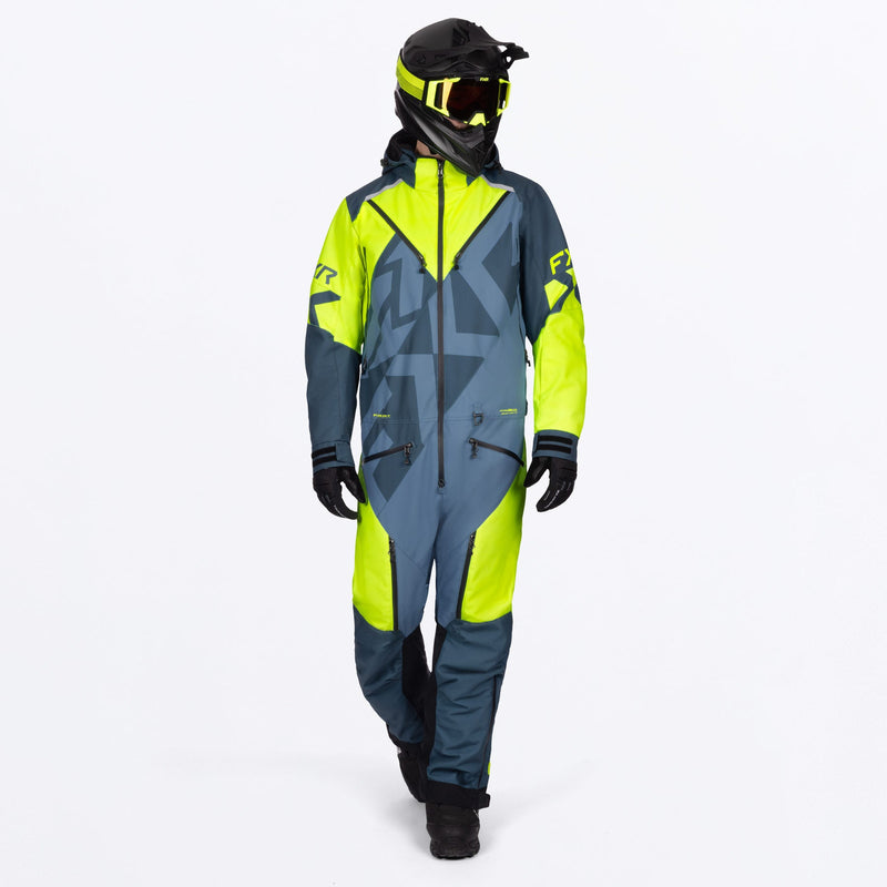 Chargez l'image dans la visionneuse de la galerie, Men's Cold Cross CX F.A.S.T. Insulated Monosuit
