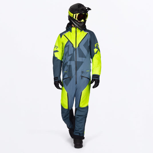 Men's Cold Cross CX F.A.S.T. Insulated Monosuit
