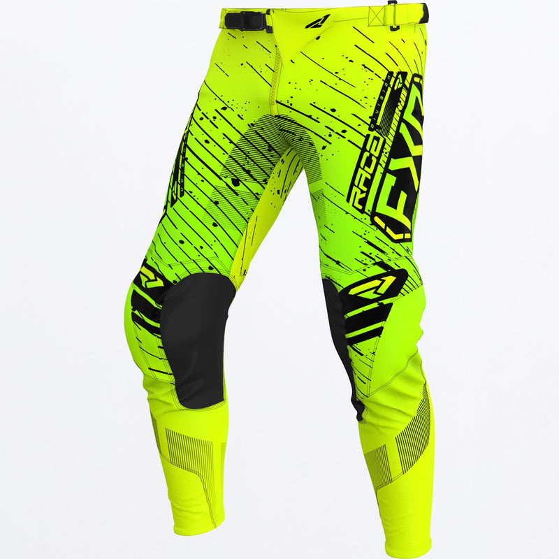 Chargez l'image dans la visionneuse de la galerie, Podium_Pants_HiVIsLimeBlk_253375-_6570_front
