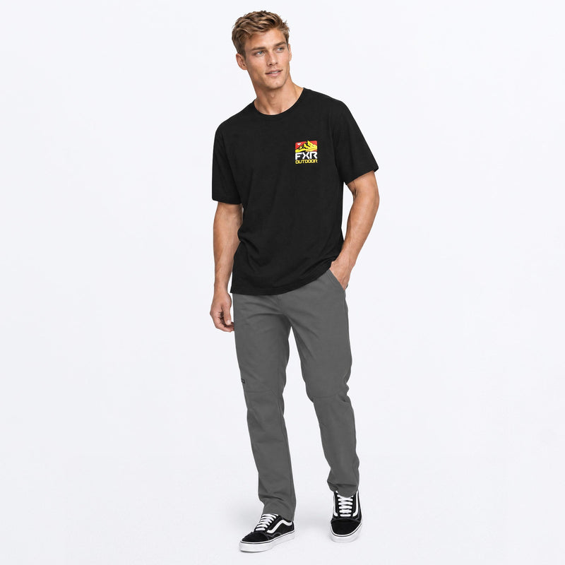 Chargez l'image dans la visionneuse de la galerie, MMountainPremium_T-Shirt_BlackTang_SKU_271308-_1035_Extra1
