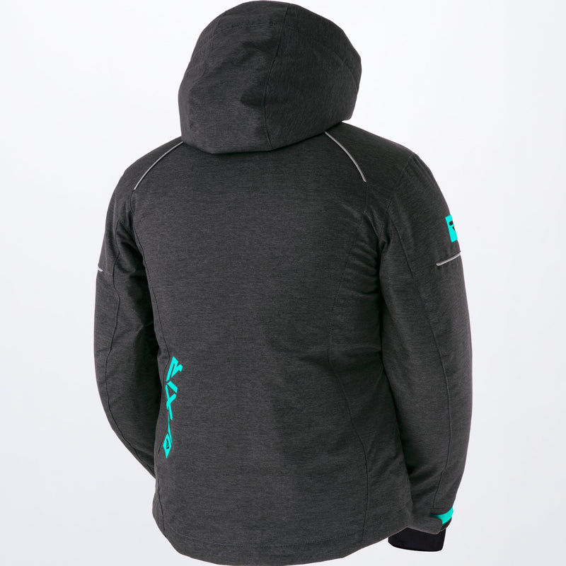 Chargez l'image dans la visionneuse de la galerie, Youth Fresh Jacket
