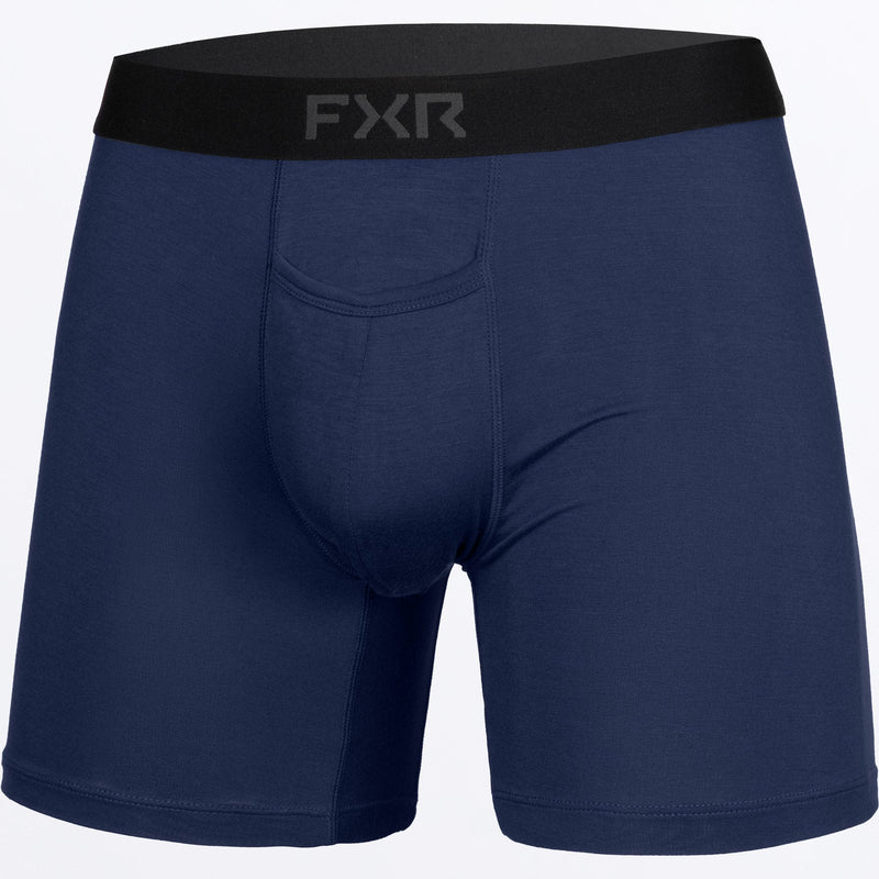 Chargez l'image dans la visionneuse de la galerie, MAtmosphereBoxer_Brief_Midnight_SKU_271329-_4700_Front
