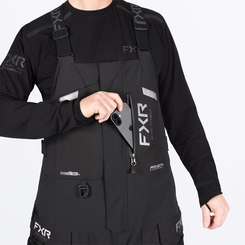 Chargez l'image dans la visionneuse de la galerie, MExpeditionProFX2-in-1Bib_Pant_Black_SKU_270127-_1000_Extra2
