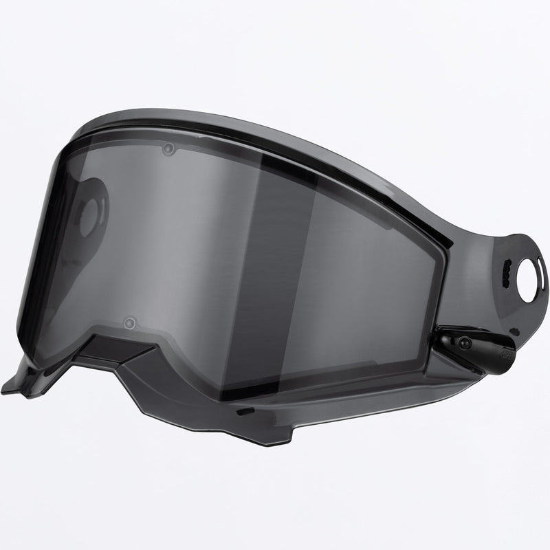 Chargez l'image dans la visionneuse de la galerie, CLUTCHXHELMET-_ELECTRIC-SHEILD24_Smoke_241745-_0500_Front
