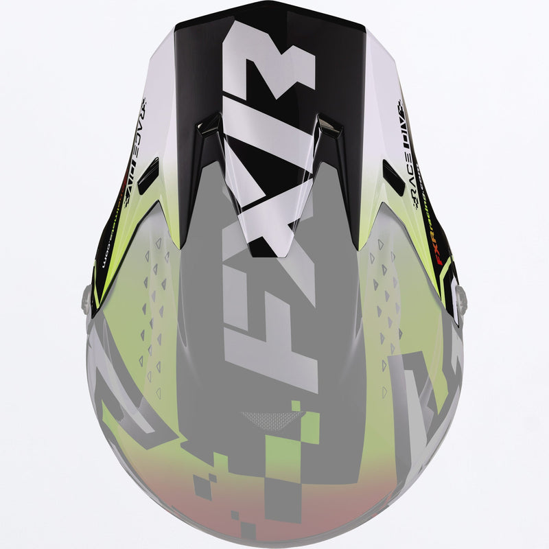 Chargez l'image dans la visionneuse de la galerie, ATR2Y_Helmet_Peak_231701-_2600_front**hover****hover**
