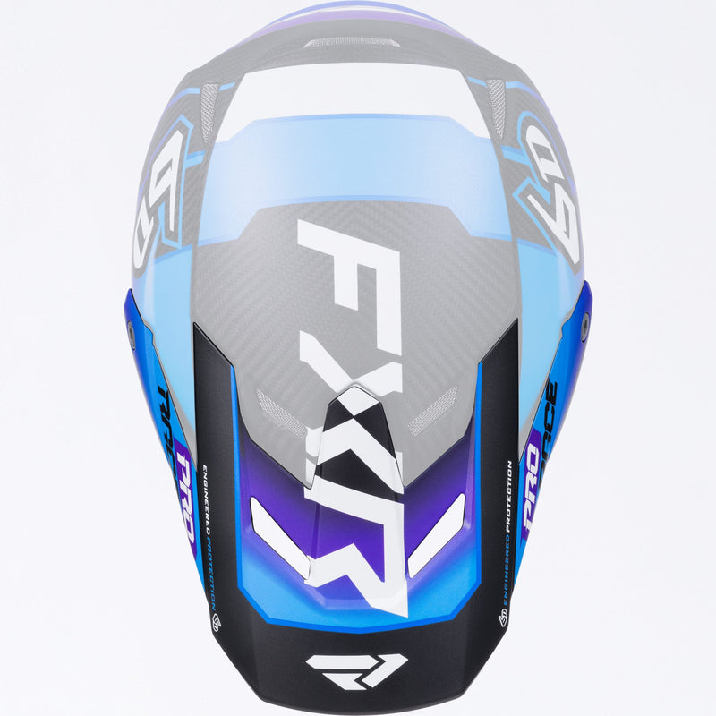Chargez l'image dans la visionneuse de la galerie, ATR3_Helmet_Peak_Aurora_251712-_1080_front
