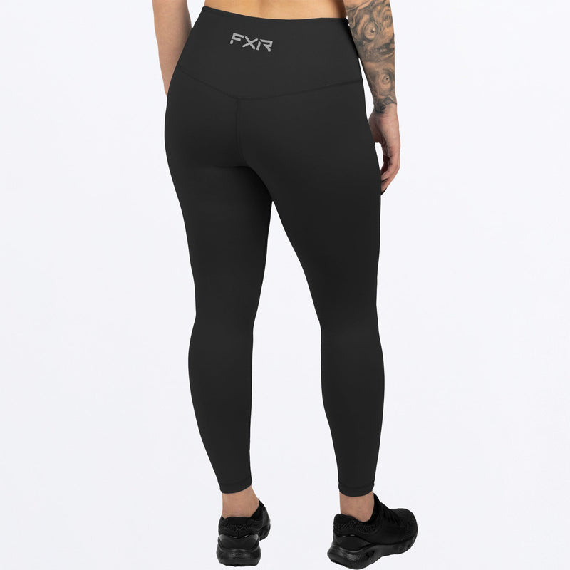 Chargez l'image dans la visionneuse de la galerie, WarriorI_Legging_W_Black_231220-_1000_back
