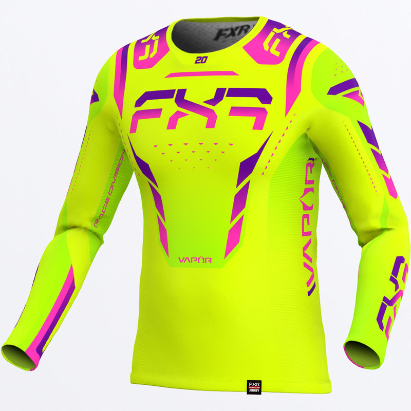 Chargez l'image dans la visionneuse de la galerie, CustomVaporAir_MXJersey_YTH_Nuclear_253312-_6500_front
