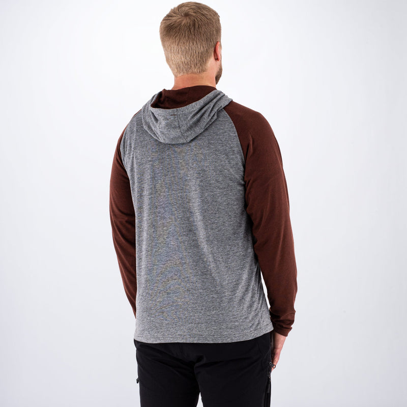 Chargez l'image dans la visionneuse de la galerie, Men's Trainer Lite Tech Pullover Hoodie
