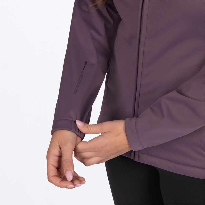 Chargez l'image dans la visionneuse de la galerie, WHydrogenSoftshell_Jacket_GrapeBlack_SKU_261003-_8410_Extra3
