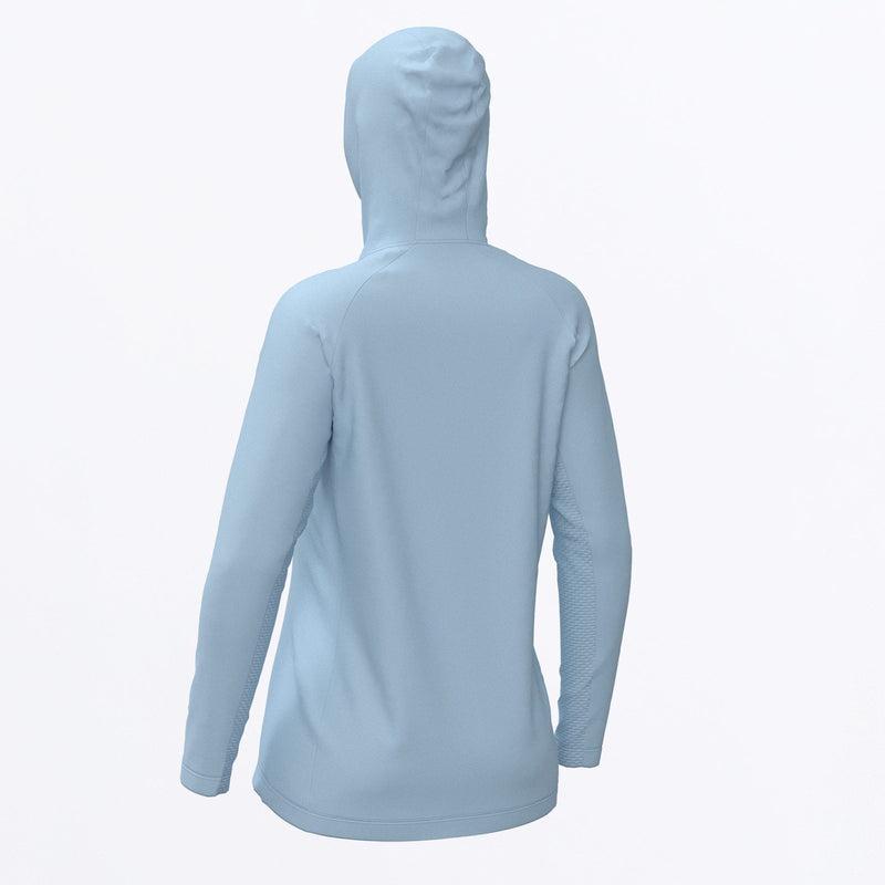 Chargez l'image dans la visionneuse de la galerie, AttackUPF_PO_Hoodie_W_MauiBlue_252267-_5900_side2
