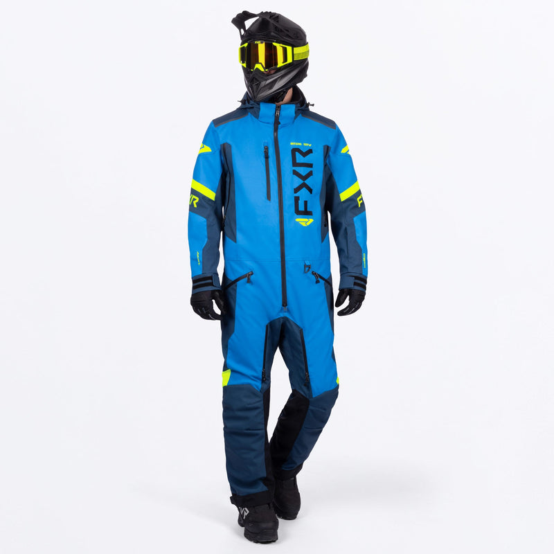 Chargez l'image dans la visionneuse de la galerie, Men's Helium Lite Monosuit
