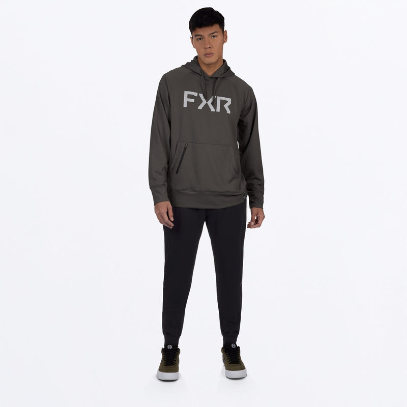 Chargez l'image dans la visionneuse de la galerie, UnisexPilotUPFPO_Hoodie_AsphaltGrey_242027-_0805_Extra1

