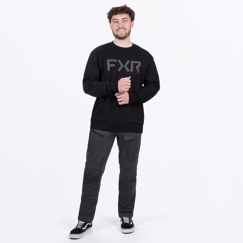 Chargez l'image dans la visionneuse de la galerie, MCoreCottonCrewneck_Sweatshirt_BlackOps_SKU_261153-_1010_Extra1
